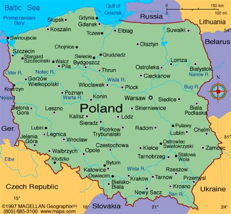 Plans de ville, carte routière et carte touristique pologne, avec les hôtels, les sites touristiques et les restaurants michelin pologne. Pologne Carte et Image Satellite