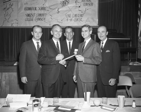 03012017259 1969 Charlie Bell Second From Left Receives Flickr