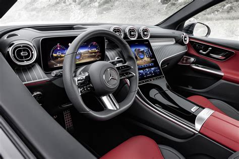 2023 Mercedes Benz Glc Revealed Carexpert