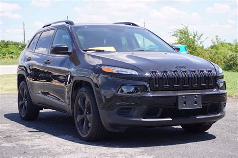 Pre Owned 2017 Jeep Cherokee Sport Fwd Sport Utility