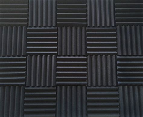 Soundproofing Acoustic Studio Foam Wedge Style Acoustic Foam Panels