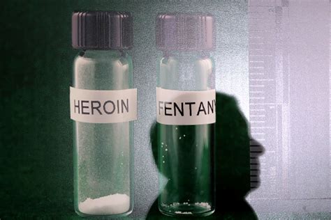 Fentanyl Is Causing Almost Half Of All Overdose Deaths Research Shows