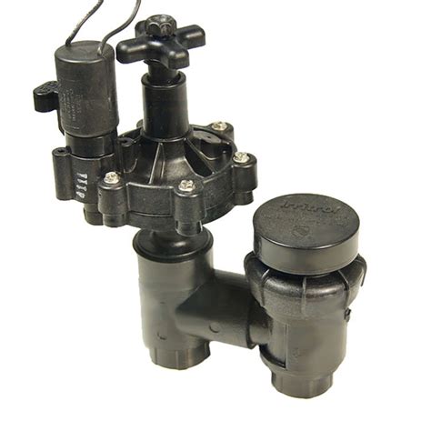 Irritrol 311a 1 Anti Siphon Valve With Flow Control 1