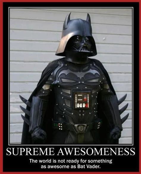Series premiere september 5, 1992 batman: but I am. "I am vengeance, I am the night... I AM YOUR FATHER" | Star wars memes, Star wars
