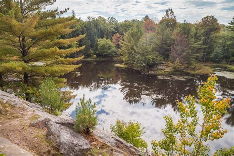 Take A Rest At Restoule Provincial Park Explore The World With Simon