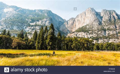 Yosemite National Park Banque Dimage Et Photos Alamy