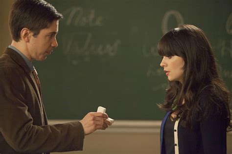 Programa De Televisión Chica Nueva Jessica Day Justin Long Paul