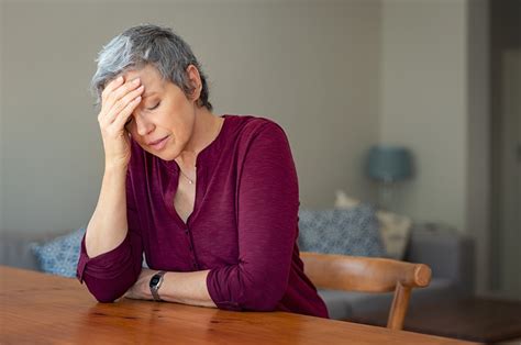 Quali sono i sintomi più comuni della menopausa