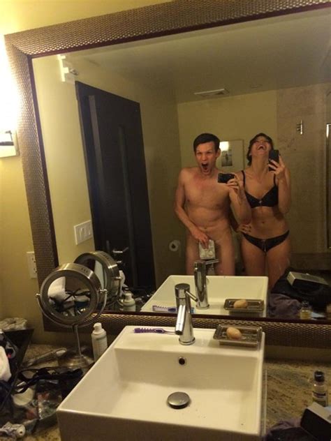 Naked Couple Selfies
