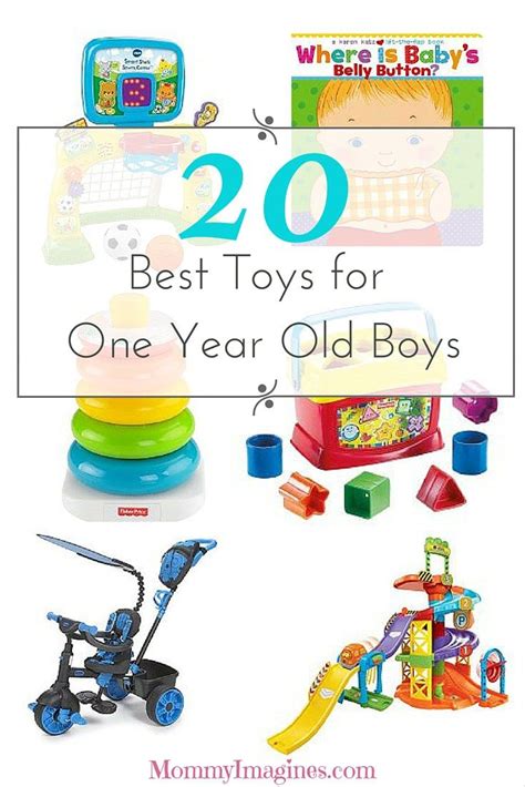 Check out our gift for 1 year old selection for the very best in unique or custom, handmade pieces from our toys & games shops. Best Toys for 1 Year Old Boys | 1 year old christmas gifts ...