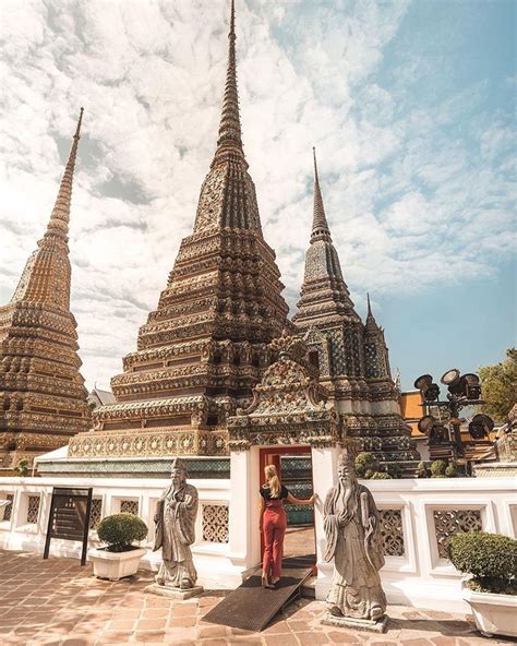 Detailed Guide To Visit Wat Arun And The Most Iconic Temples In Bangkok