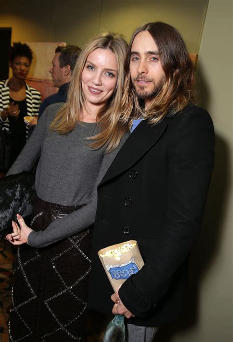 Jared And Annabelle Annabelle Wallis Jared Leto Girlfriend Jared Leto