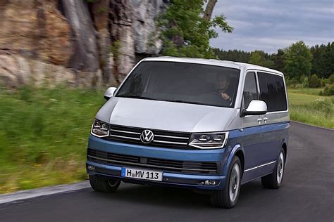 Volkswagen Transporter Kombi T6 Specs And Photos 2015 2016 2017 2018 2019 2020 2021