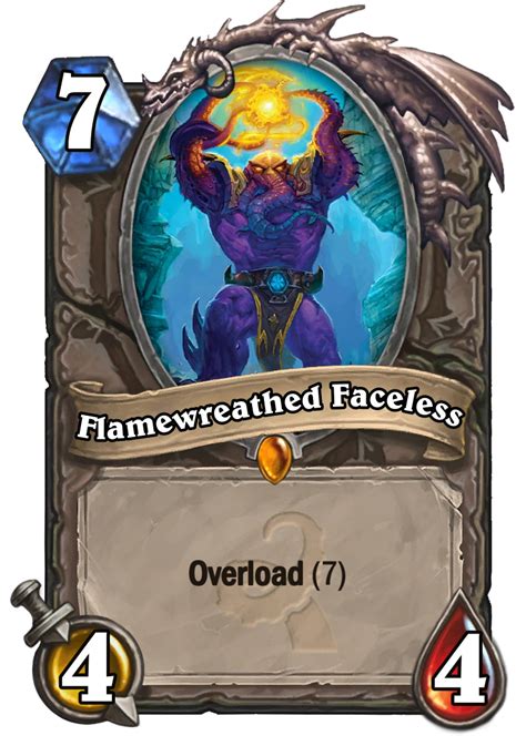 i had a dream two nights ago that blizzard nerfed 4 mana 7 7 not sure why but here s what