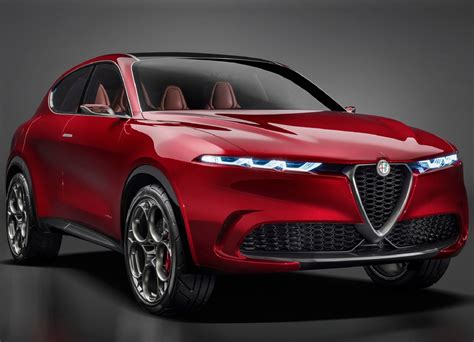 Can The Hybrid Tonale Suv Turn Alfa Romeo Around