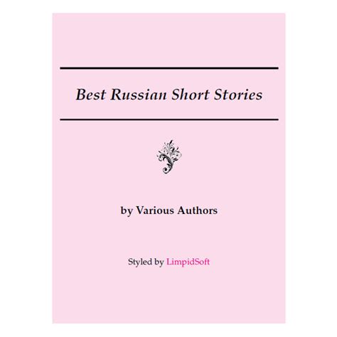 best russian short stories by various authors buy online in pakistan mba bookstore