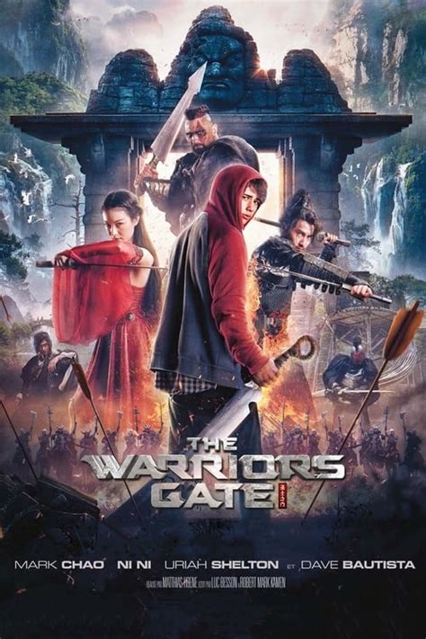 Hd Film The Warriors Gate ~ 2016 Streaming Vf Youwatch