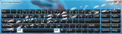 How To Find Windows 7 On Screen Keyboard