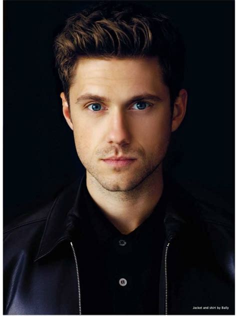 Blue Eyed Babe Aaron Tveit Raining Men Story Characters Attractive