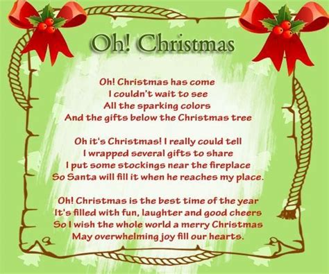 Christmas Poems Ks 2 2023 Cool Top The Best Review Of Christmas