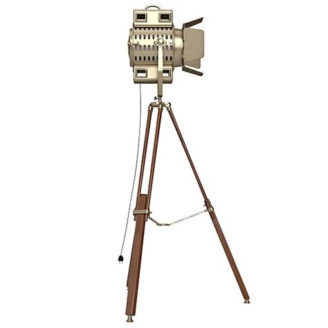 Tripod Floor Lamp Stock Photos Pictures And Royalty Free Images Istock
