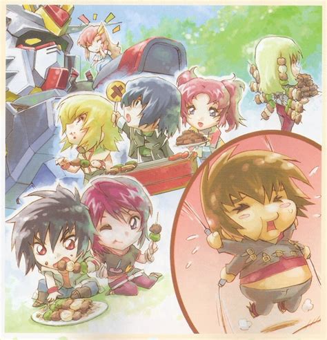 Mobile Suit Gundam Seed Destiny Image Zerochan Anime Image Board