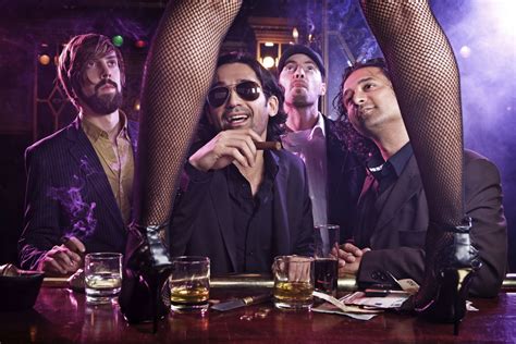 Your Guide To Seven Epic Bachelor Party Spots In India