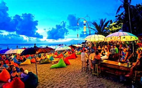 Harga Tiket Masuk Pantai Legian Bali Oktober 2021