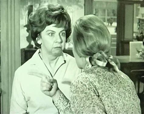 Gladys Kravitz Samantha Bewitched Bewitched Tv Show Bewitching