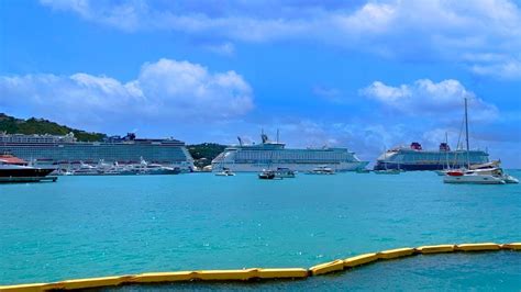 St Thomas Usvi Charlotte Amalie Cruise Port Guide Iqcruising