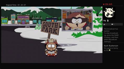 South Park Fracture But Whole YouTube