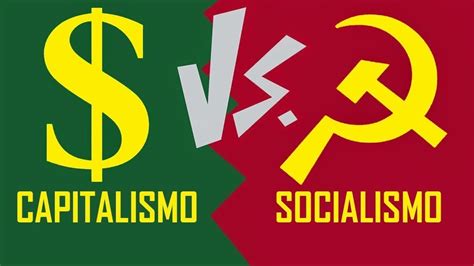 Diferença Entre Comunismo E Capitalismo