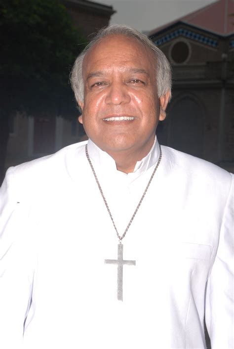 Bishop Dr Naeem Samuel Lahore