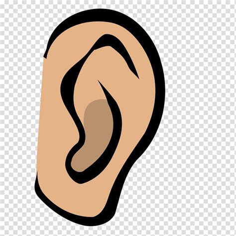 Human Ear Clip Art