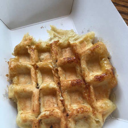 The staff was friendly and helpful. NINA'S WAFFLES AND ICE CREAM, New Hope - Restaurant ...