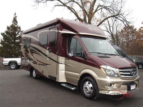 Class B Motorhome Review 3 Reasons To Choose The Camper Van Van