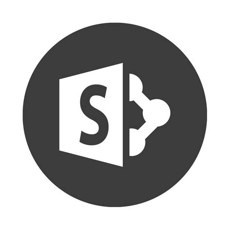 Sharepoint Icon At Vectorified Com Collection Of Sharepoint Icon Free For Personal Use