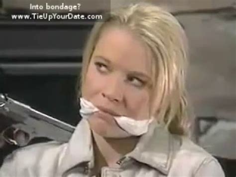 General Hospital Tied And Gagged Damsel Youtube