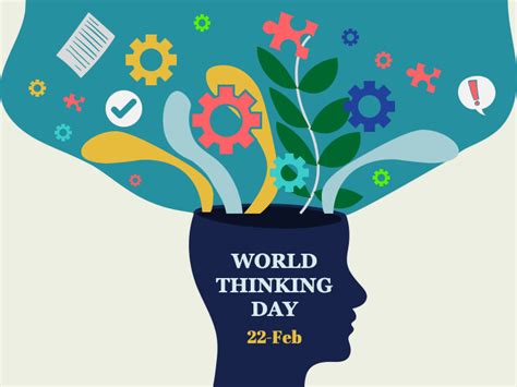 World Thinking Day Observed On 22nd February