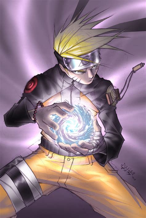 Uzumaki Naruto Gyakuten By Vashperado On Deviantart