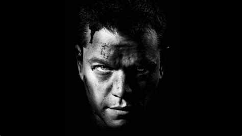 Wallpaper Bourne Ultimatum Matt Damon Jason Bourne Face Man