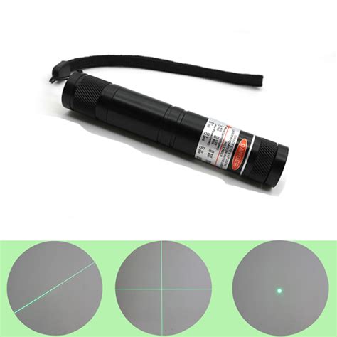 Dancing Foot Control Wide Beam Green Laser 100mwwide Beam 100mw 532nm