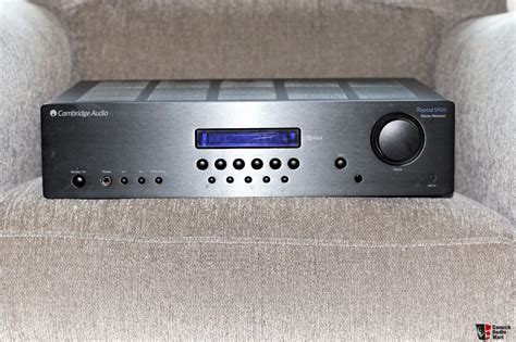 Cambridge Audio Topaz Sr20 Stereo Receiver For Sale Canuck Audio Mart