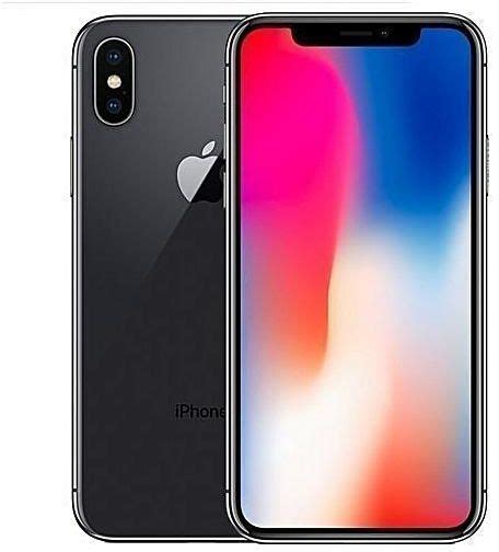 Apple Iphone X 256gb Space Grey And Free Powerbank 6000 Mah And