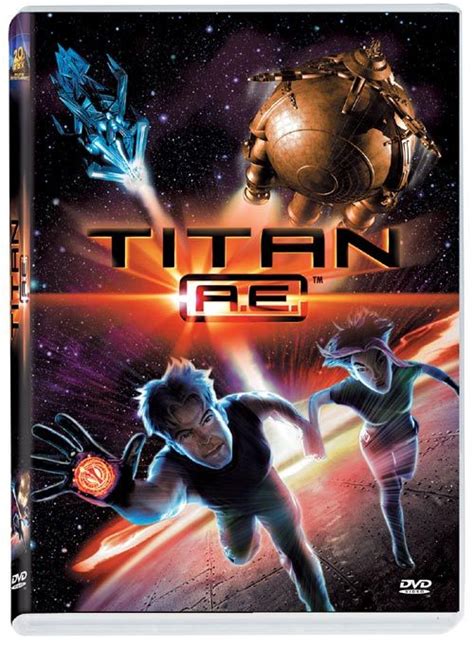 Titan A.E. - DVD PLANET STORE