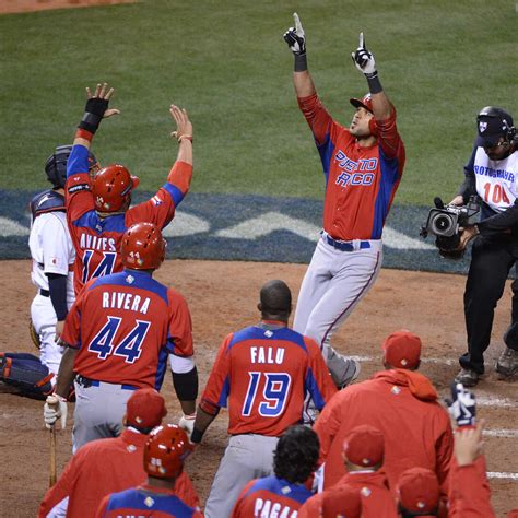 World Baseball Classic Heads For Dramatic Finish The Two Way Npr