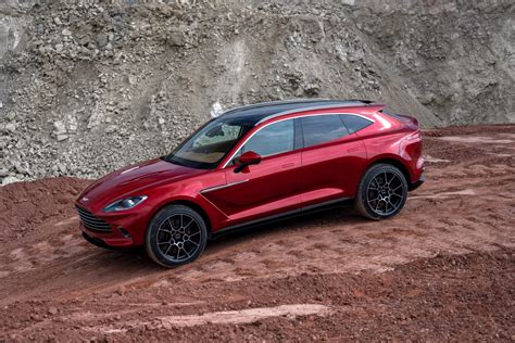 Aston martin cars in india offers 2 aston martin car models in price ranges of rs. 2020 Aston Martin DBX first look: SUV body, supercar heart ...