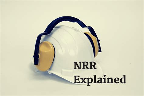 What Does Nrr Mean Noise Reduction Rating Chart Explained Zen Soundproof