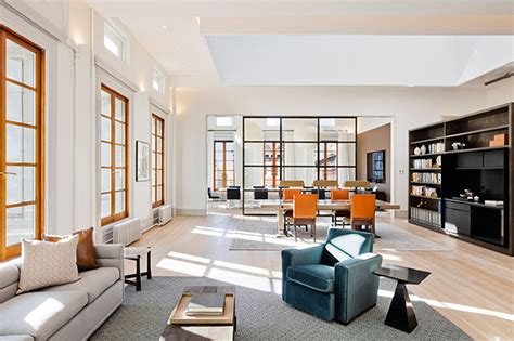 Top Commercial Interior Design Firms Nyc