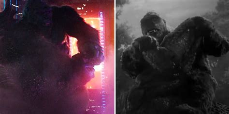 🔥 Godzilla Vs Kong Cada Huevo De Pascua En La Película Monsterverse